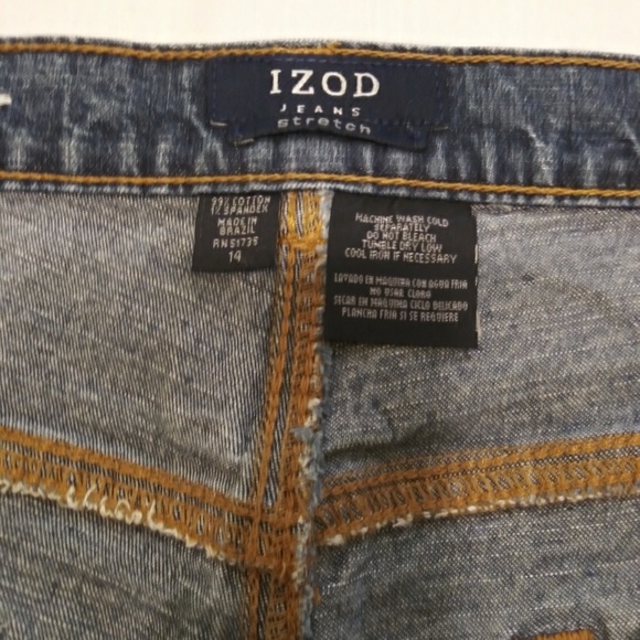 IZOD stretch 👖 jeans - Picture 2 of 5